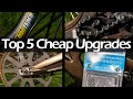 Top 5 Cheap Upgrades For Sur-Ron X