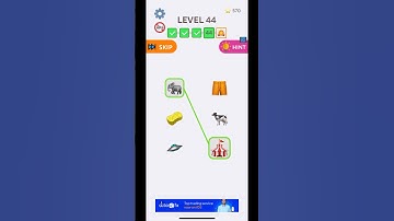 Level 44 - Emoji Puzzle!