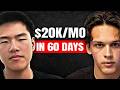 How This Kid Makes $20k/Month In High Ticket Sales