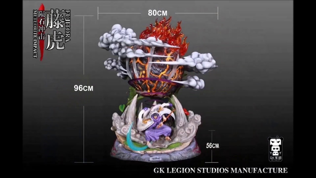 Gk Legion Studio 海军大将藤虎 Youtube