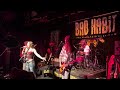 Aurora the Band LIVE !! / Jeremy~Pearl Jam / Stickyz / LR Arkansas / 2 15 25