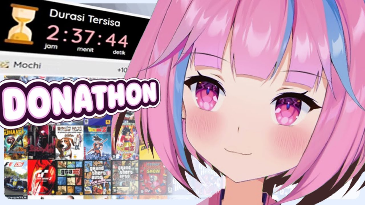 🎮 【ELDEN RING】- DONATHON - Ez ini mahh - YouTube