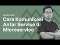 Cara Service pada Microservice Saling Ngobrol