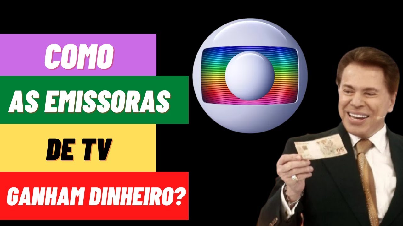 Como A Tv Ganha Dinheiro Com Audiência