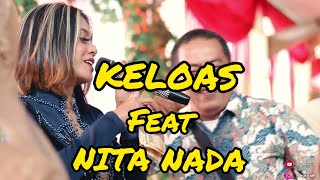 KELOAS - ADE ASTRID W/NITA NADA LIVE MAJALAYA