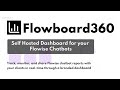 Easiest Way to Share Flowise Chatbot Reports with Your Clients in Real Time | Flowboard360