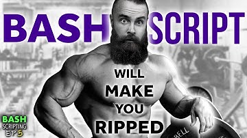 a BASH script PUSH-UP counter (for #gains )