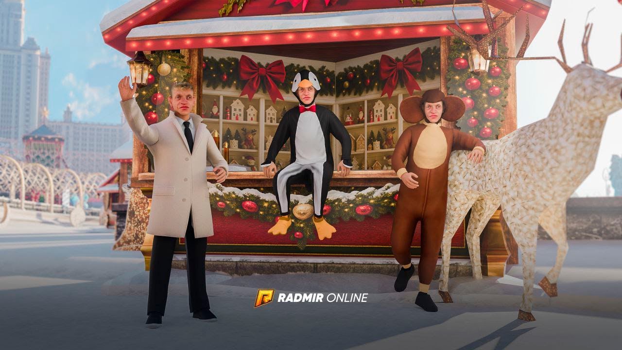 ОТКРЫТИЕ CRASH RP В 16:00 ПО МСК? ЛУЧШАЯ КОПИЯ РАДМИРА РП в CRMP!