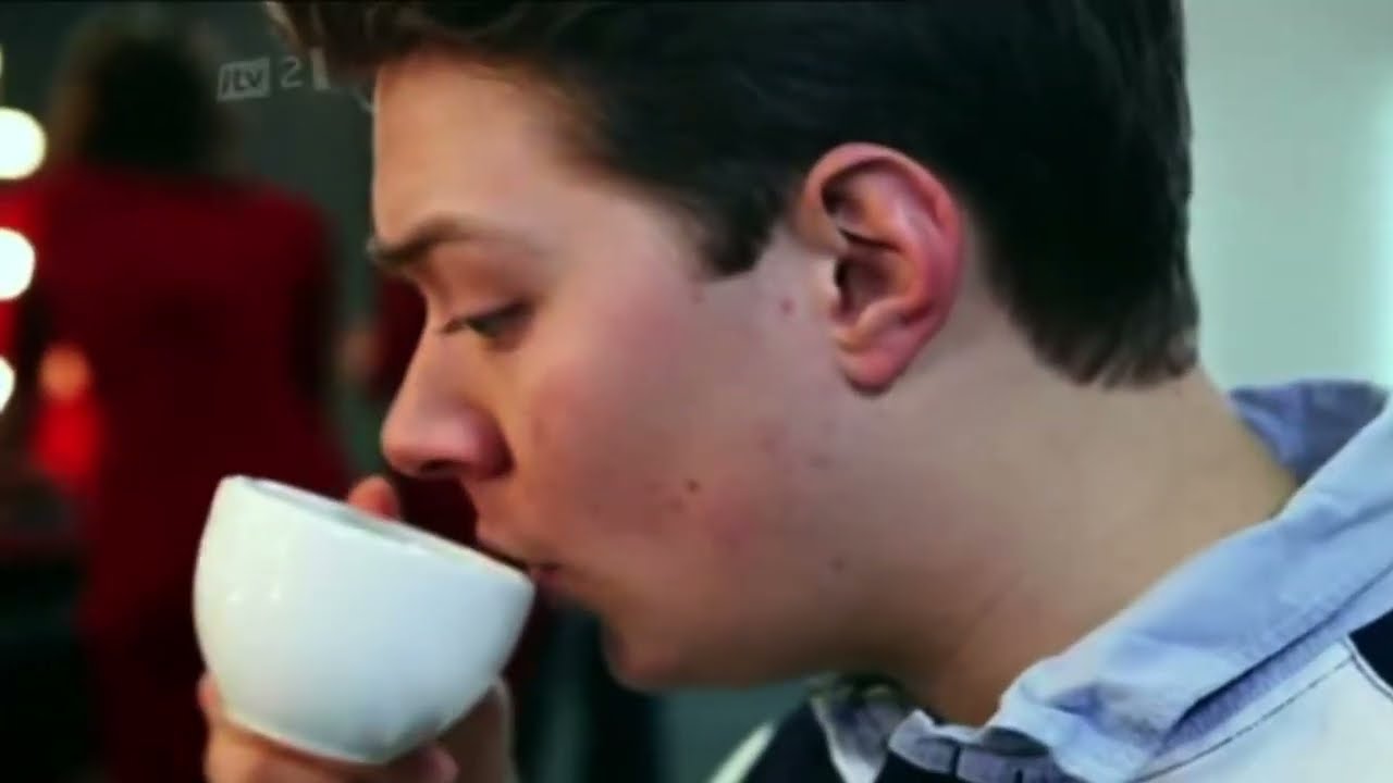 Britain's Got More Talent 2012 Auditions 5 - Edward Foster THE FUNNIEST AUDITION EVER (LOST MEDIA)