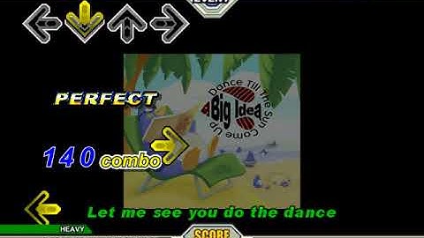 【Stepmania（DDR UNIVERSE3 DLC）】Dance Till The Sun Come Up【HEAVY】