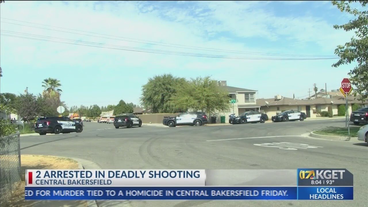 2 arrested after Panama St. fatal shooting investigation: BPD - YouTube