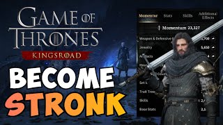 Maximize Your Momentum! - Tips & Tricks【Game of Thrones: Kingsroad】