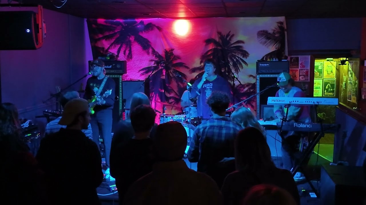 Eric Slick -- Freakin' Out