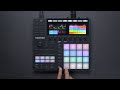 Drum & Bass On Maschine