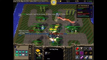 warcraft 3 / random farm tower defense / new world #20