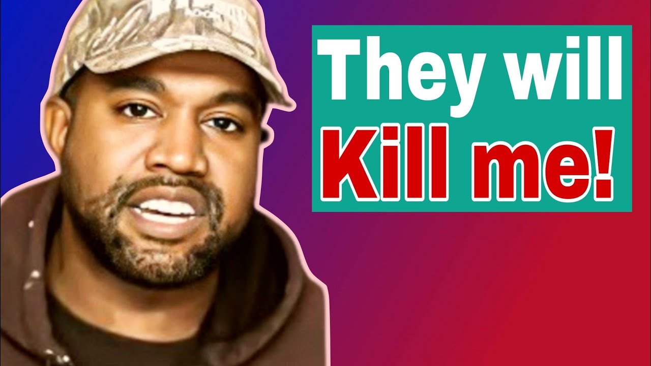 Kanye West s Last Scary WORDS Before Going Missing YouTube