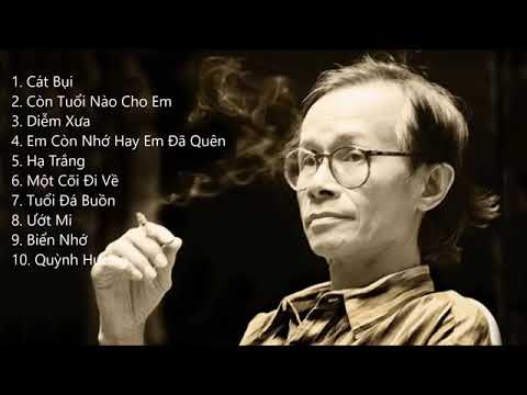 Nhạc Trịnh Công Sơn Hay Nhất - Không QUẢNG CÁO | Những bài nhạc hay trên internet 2 Nhạc Trịnh Công Sơn Hay Nhất - Không QUẢNG CÁO | Những bài nhạc hay trên internet 1