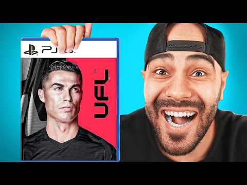 جربت لعبة UFL للمرة الأولى