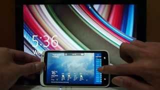 Microsoft Remote Desktop Client (RD Client App) run on Android device