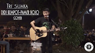 PAMER BOJO - DIDI KEMPOT COVER BY TRI SUAKA chords