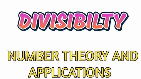 divisibilty in number theory telugu || divisibilty theorems in nta telugu || jntua R20 ||jntua R19||