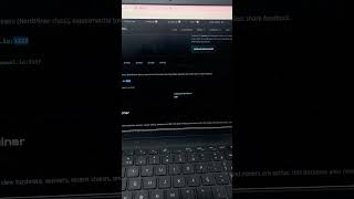 Seguindo no projeto de configurar a Nerdminer para minerar DGB #nerdminer #dgb #digibyte #mineracao