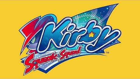 Kirby: Squeak Squad: Star Ride