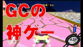 ゲームキューブの「神ゲープレミアソフト」をやってみた。【カービィのエアライド】