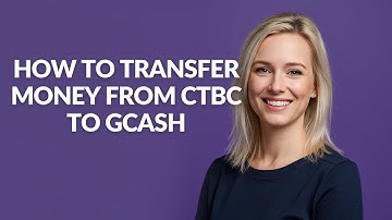 HOW TO TRANSFER MONEY FROM CTBC TO GCASH - Julia