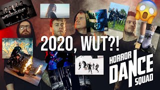 Horror Dance Squad'S 2020!