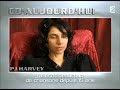 PJ Harvey - CD&#39;AUJOURD&#39;HUI Interview