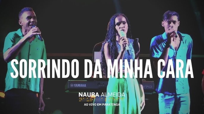 NAURA ALMEIDA & BANDA - JOGO DO AMOR (ÁUDIO OFICIAL) JÔ STUDIO MIX 