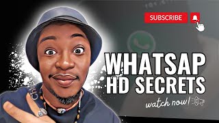 💯🔥 How To Upload High Quality Video Status On WhatsApp -  HD Video Status on WhatsApp