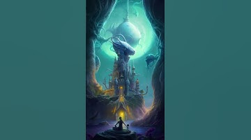 Fantasy World part 2 generated by Midjourney AI v5 #shorts #aiart