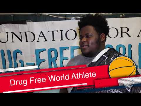 2nd Annual Foundation For A Drug Free World Basketball Tournament