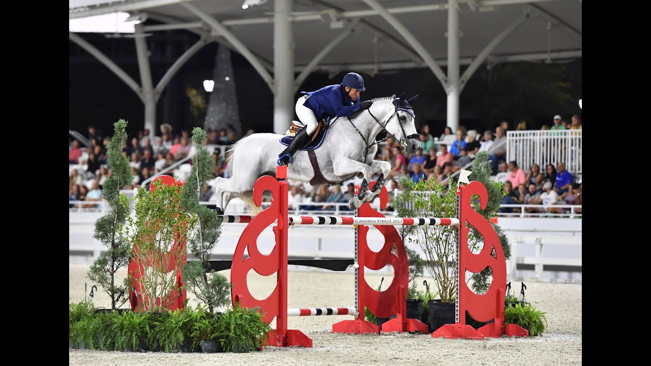 $100,000 Coca-Cola Beverages Florida Winning Jump-Off