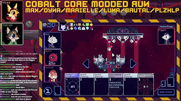 You survived another week! Kick back with some space critter chaos | Modded Cobalt Core