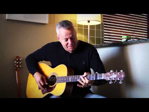 The Tall Fiddler - Tommy Emmanuel