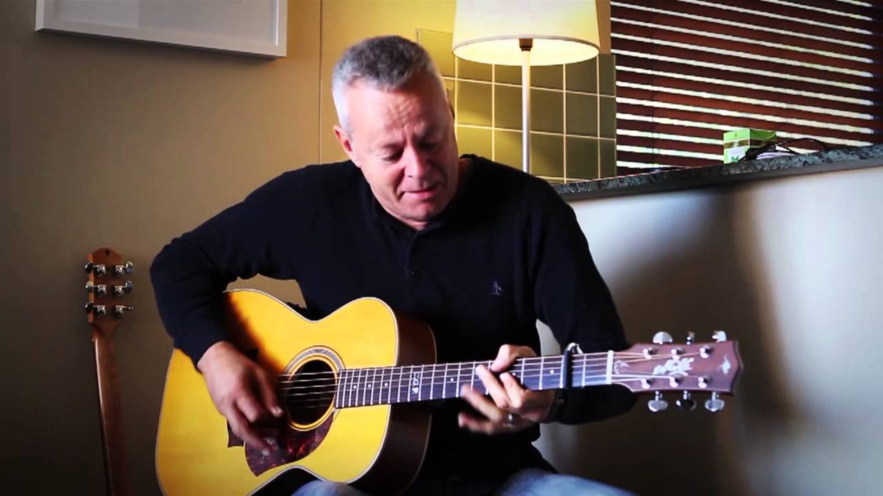 The Tall Fiddler | Songs | Tommy Emmanuel - YouTube