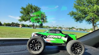 Granite Grom 56mph