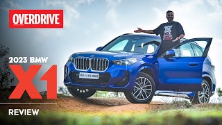 2023 BMW X1 review - is BMW’s baby X the 1 to buy? | OVERDRIVE