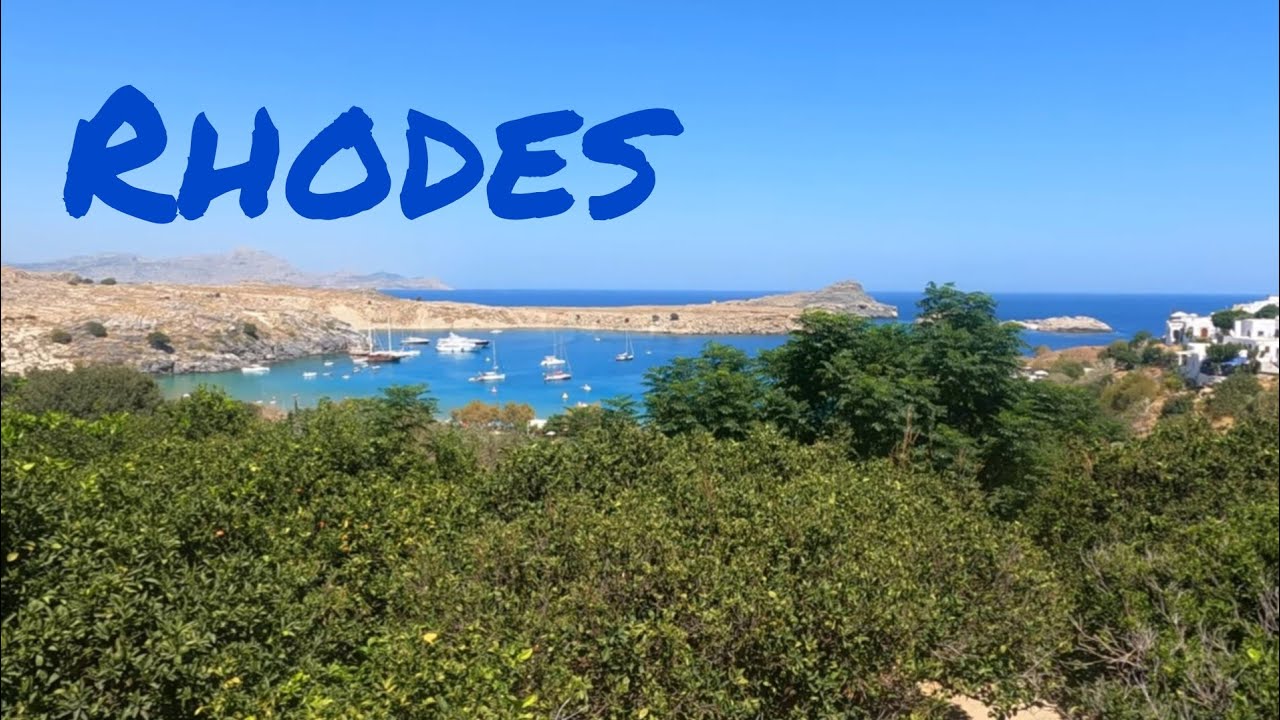 Rhodes, Greece 🇬🇷