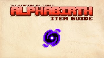 Alphabirth Item Guide: Abyss