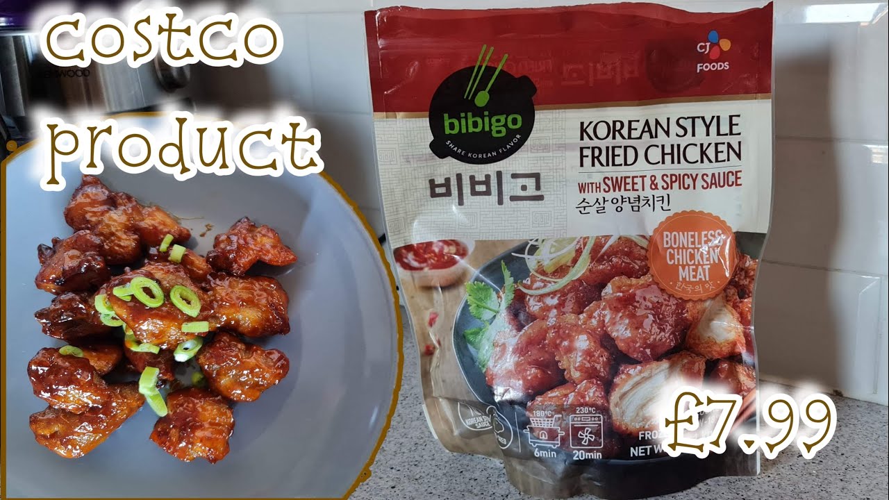 Costco Chicken Wings UK