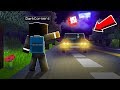 Do NOT Ride with STRANGERS in Minecraft... *SCARY*