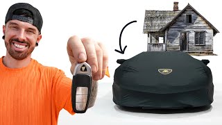 Thumbnail for I TRADED A SUPERCAR FOR A BACKYARD HOUSE