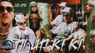 Thumbnail for Jey One ❌ Yailin La Mas Viral - Ni Un Ki Ki (Video Oficial) @mapanegromusiic