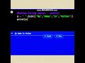 Split and Join a String in Python #coding #python #learnpython