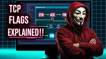 🚀 TCP Flags Explained: Master SYN, ACK, FIN & More! 🔥
