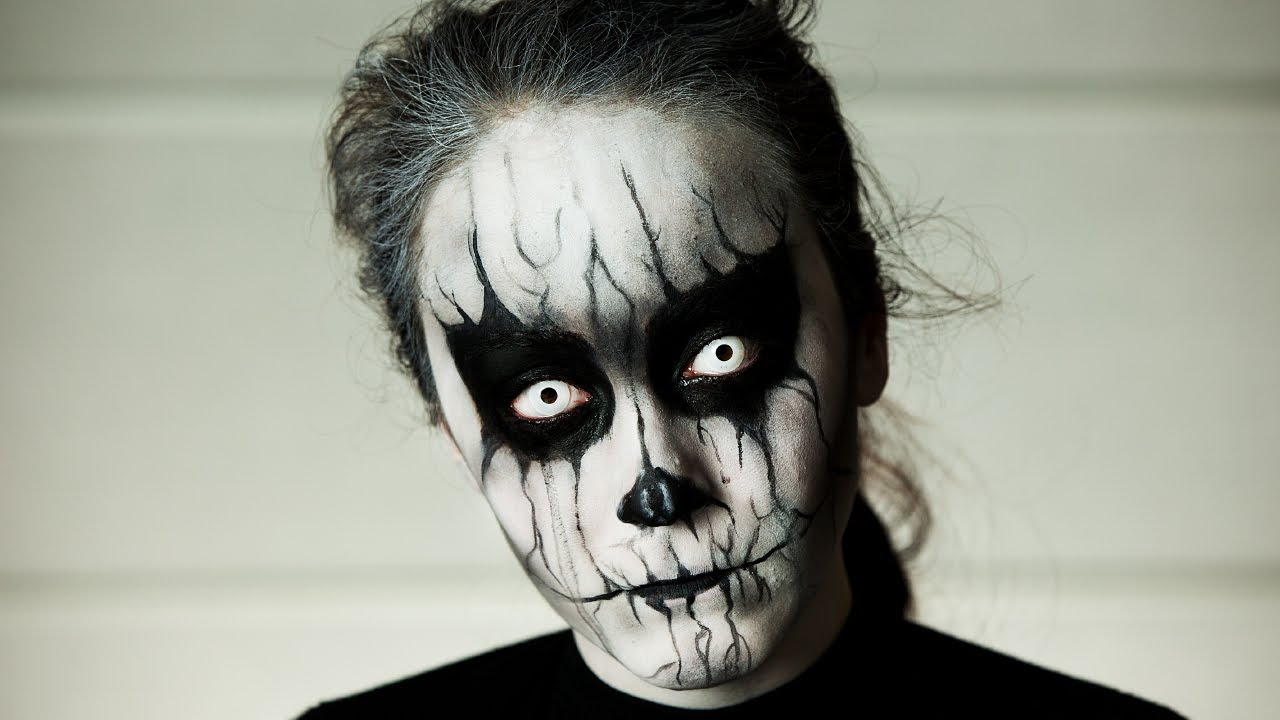 leichter & simpler HALLOWEEN Look by Hatice Schmidt